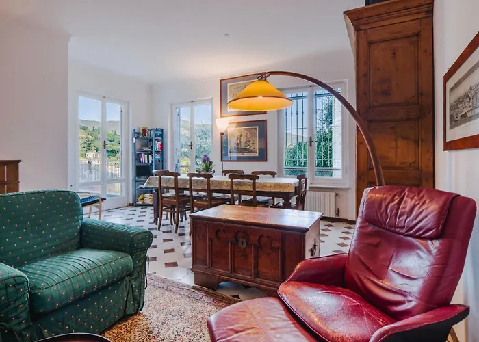 Il Pigno By Interhome 아파트 라팔로