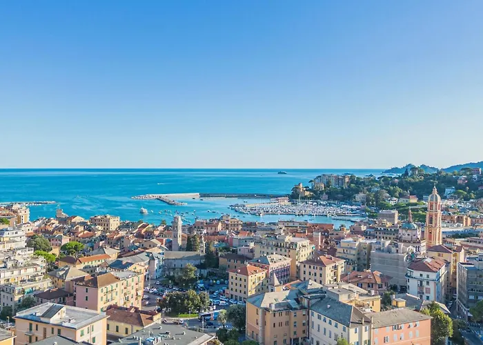 아파트 Il Pigno By Interhome 라팔로